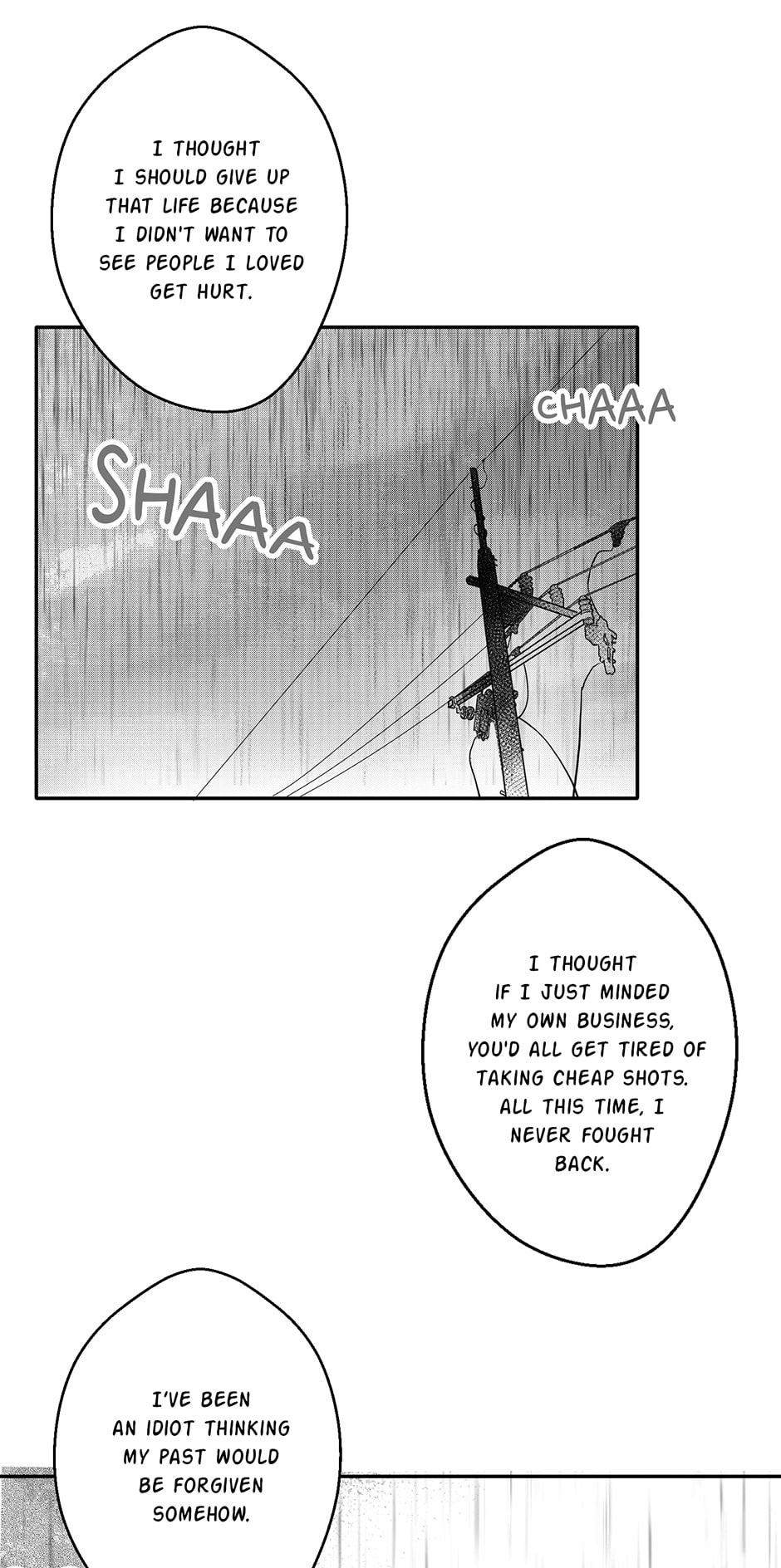 Rain Again Chapter 15 page 12 - 