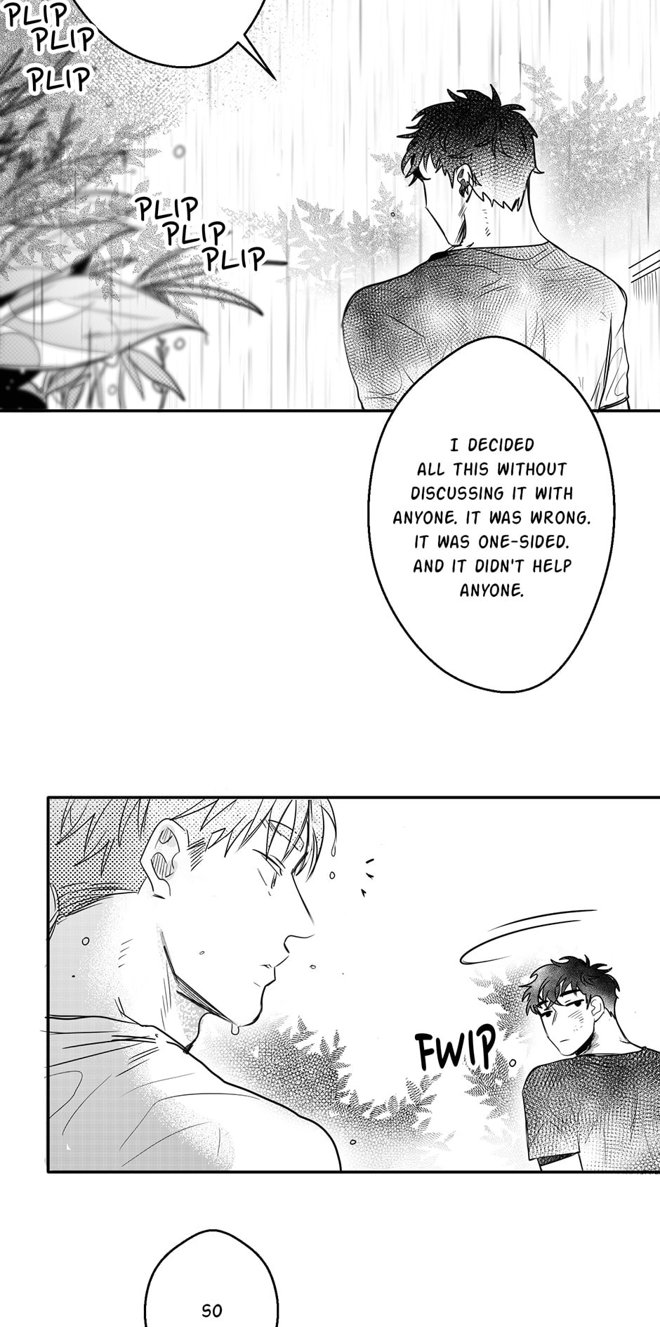 Rain Again Chapter 15 page 13 - 