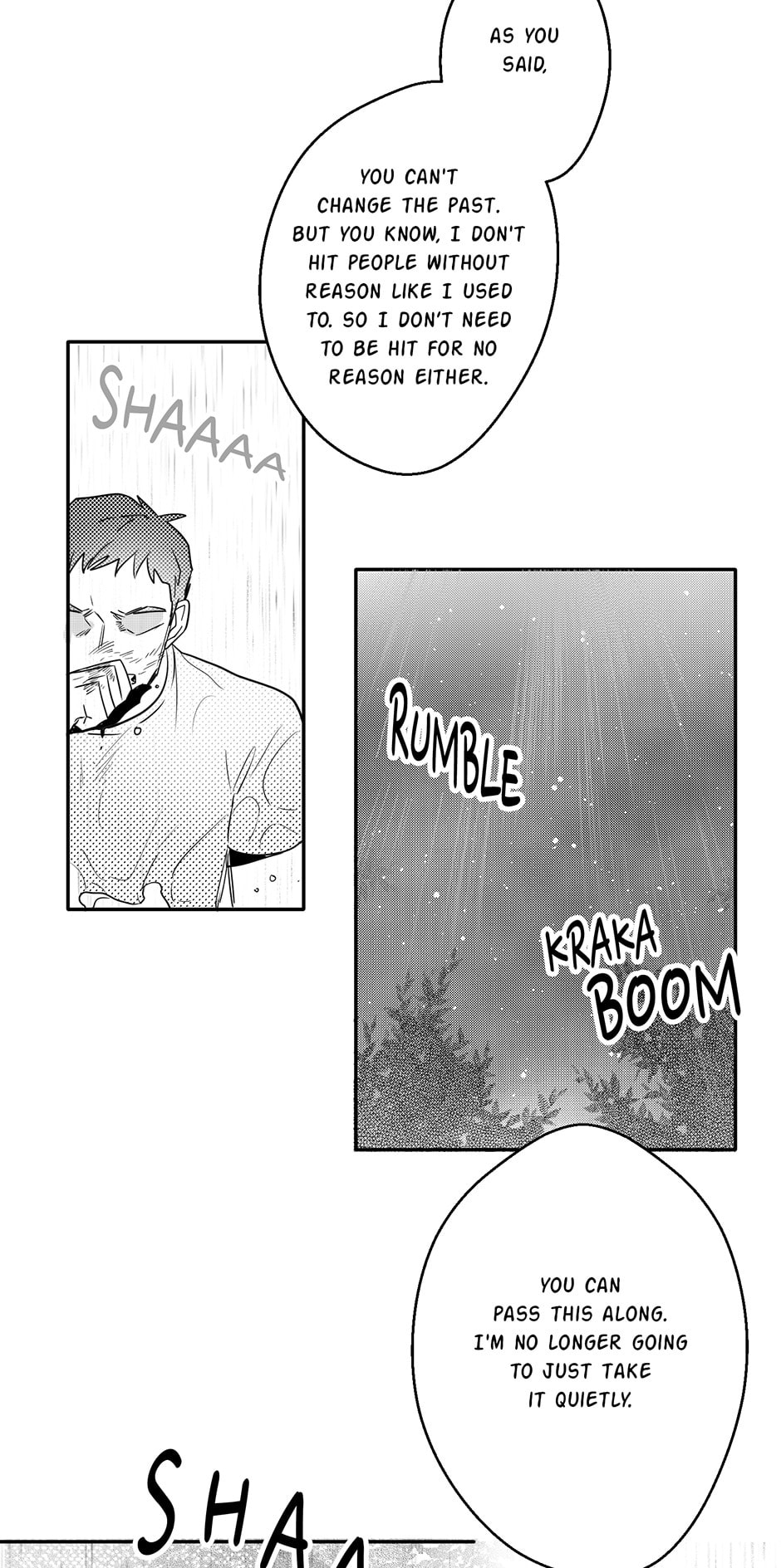 Rain Again Chapter 15 page 15 - 