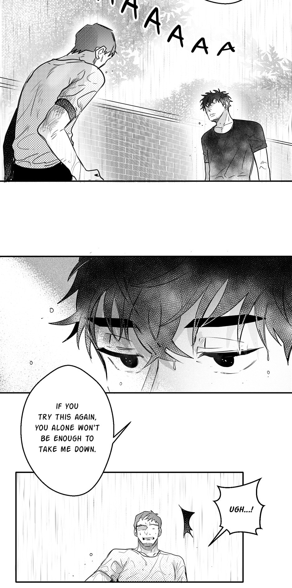Rain Again Chapter 15 page 16 - 