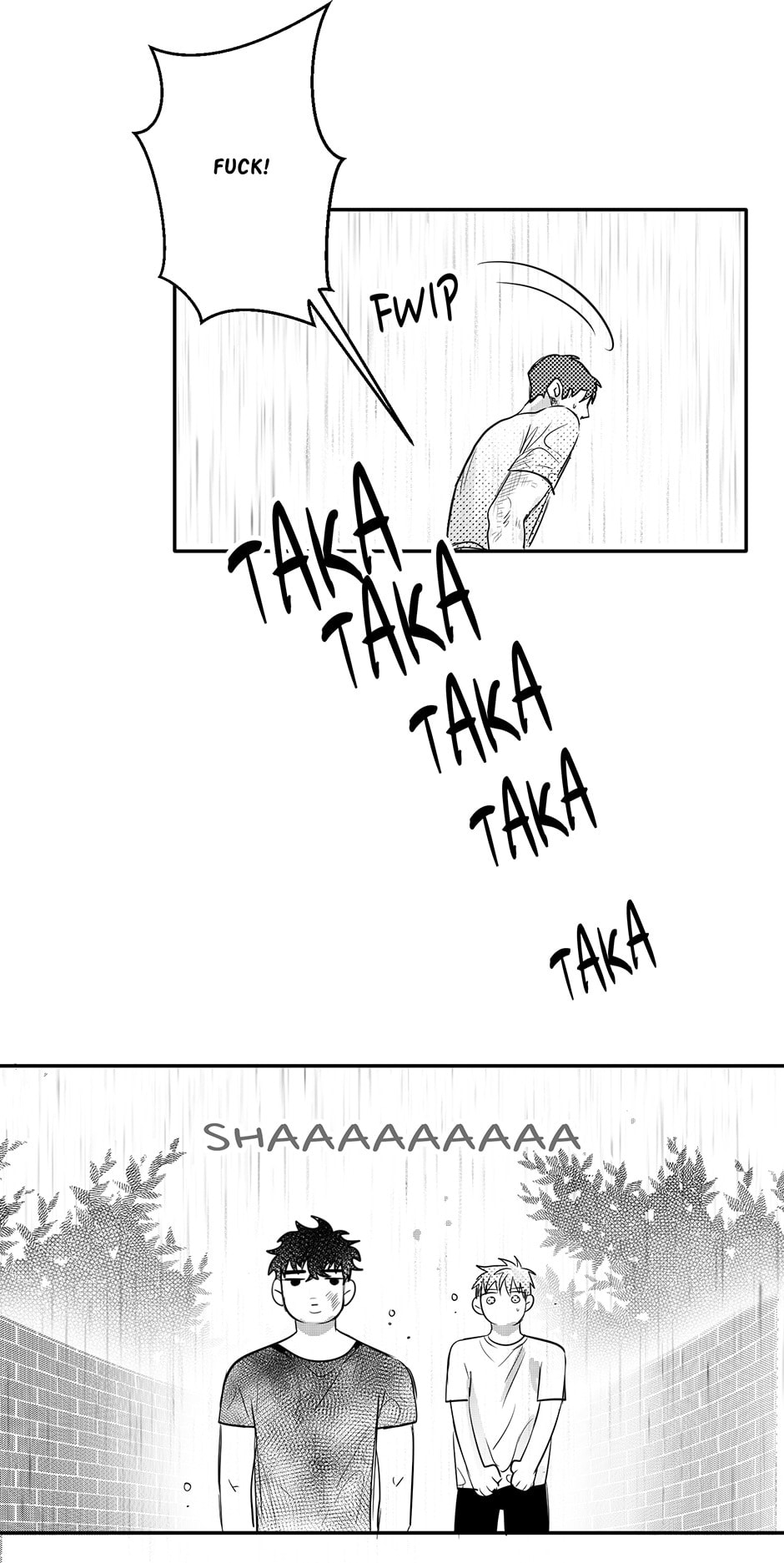 Rain Again Chapter 15 page 17 - 