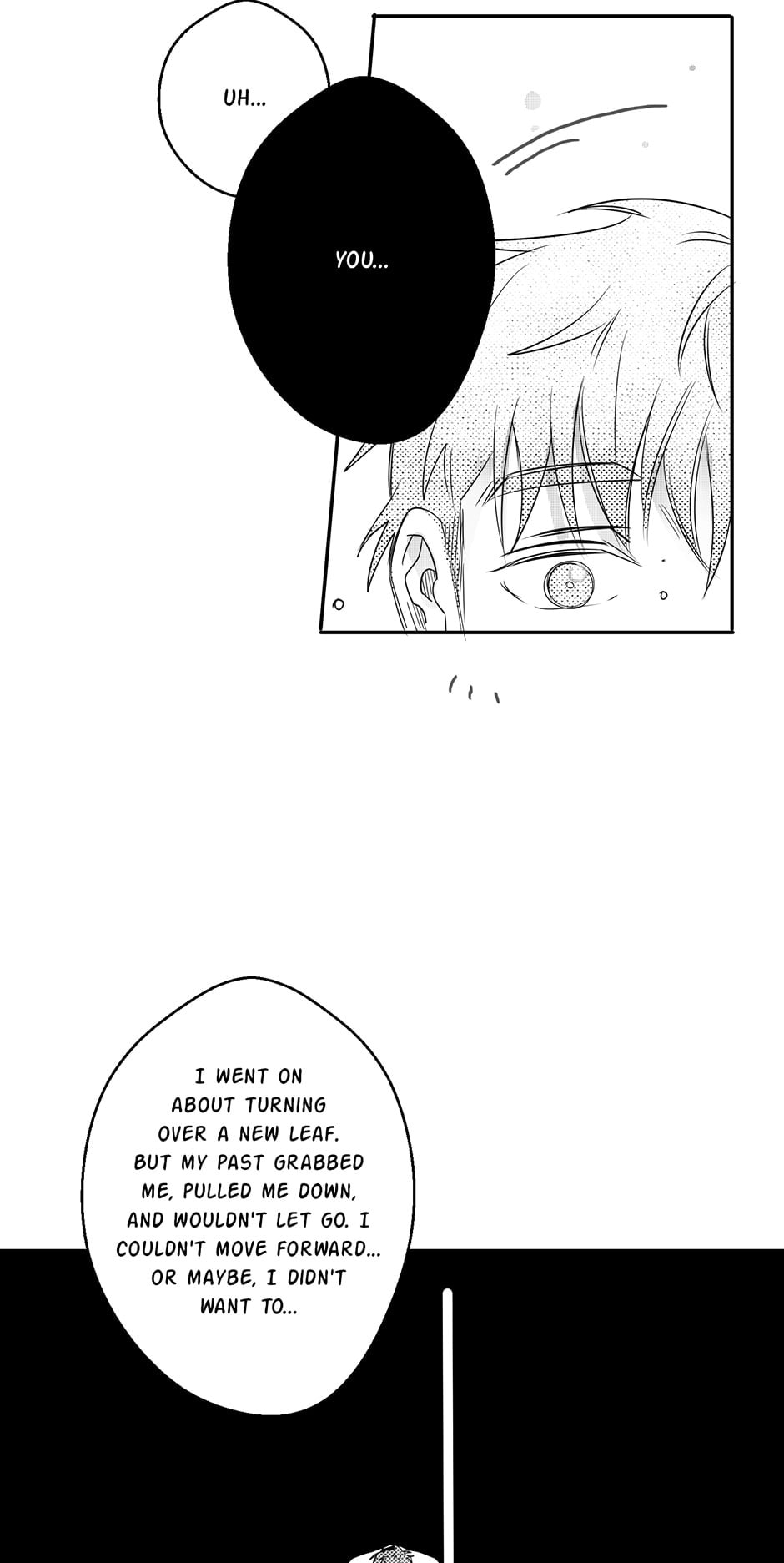 Rain Again Chapter 15 page 19 - 