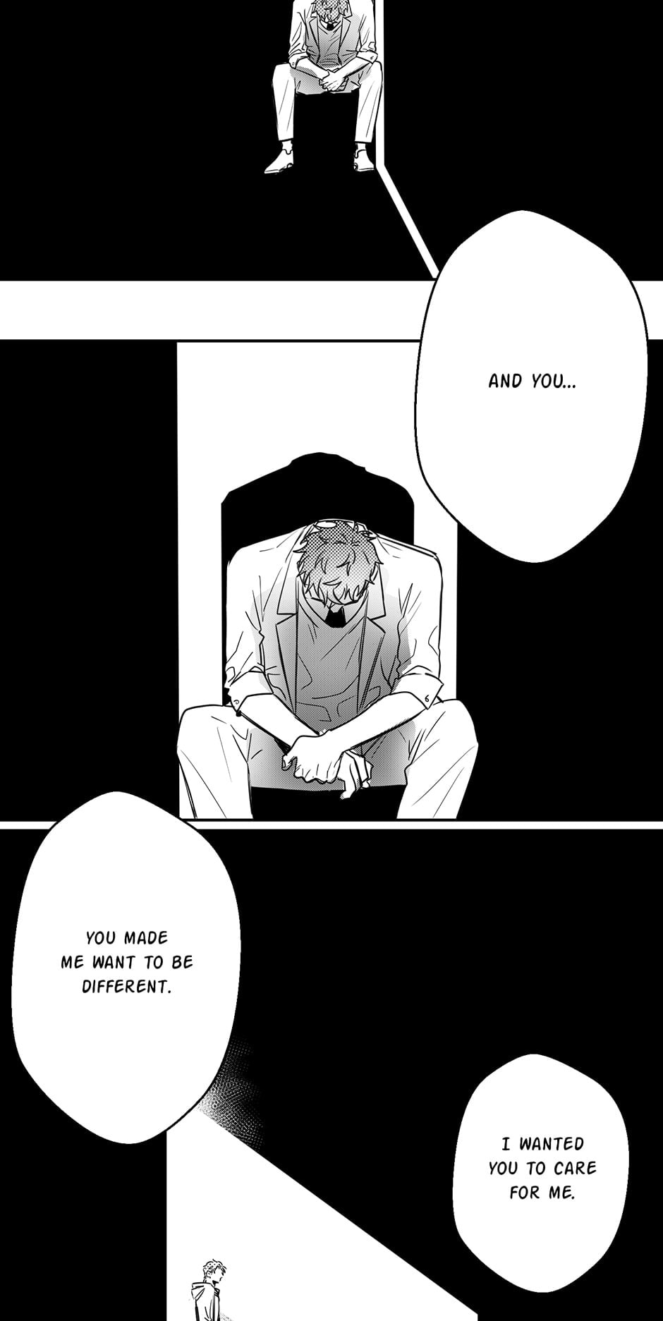 Rain Again Chapter 15 page 20 - 