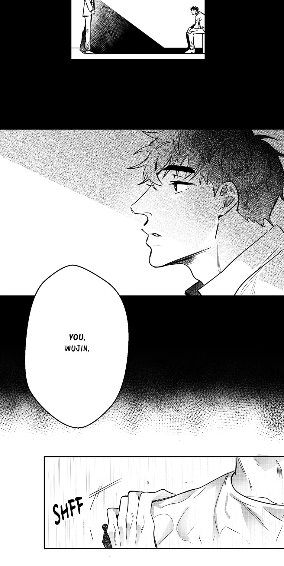 Rain Again Chapter 15 page 21 - 