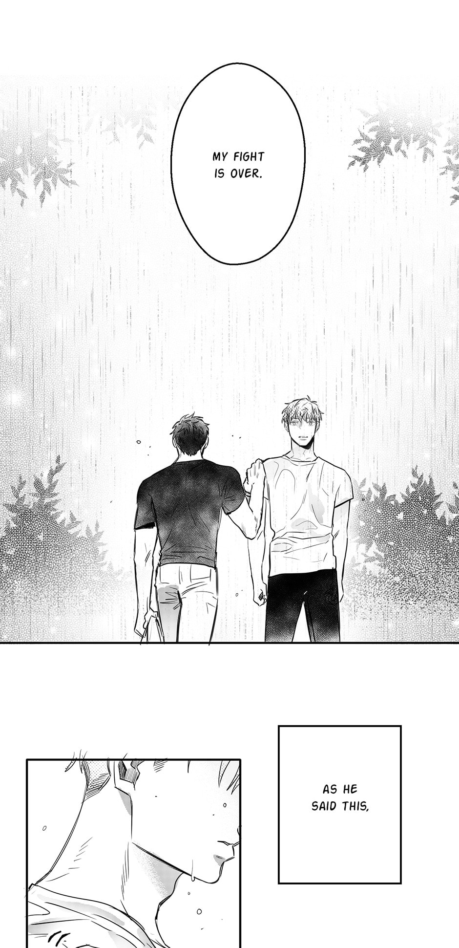 Rain Again Chapter 15 page 22 - 