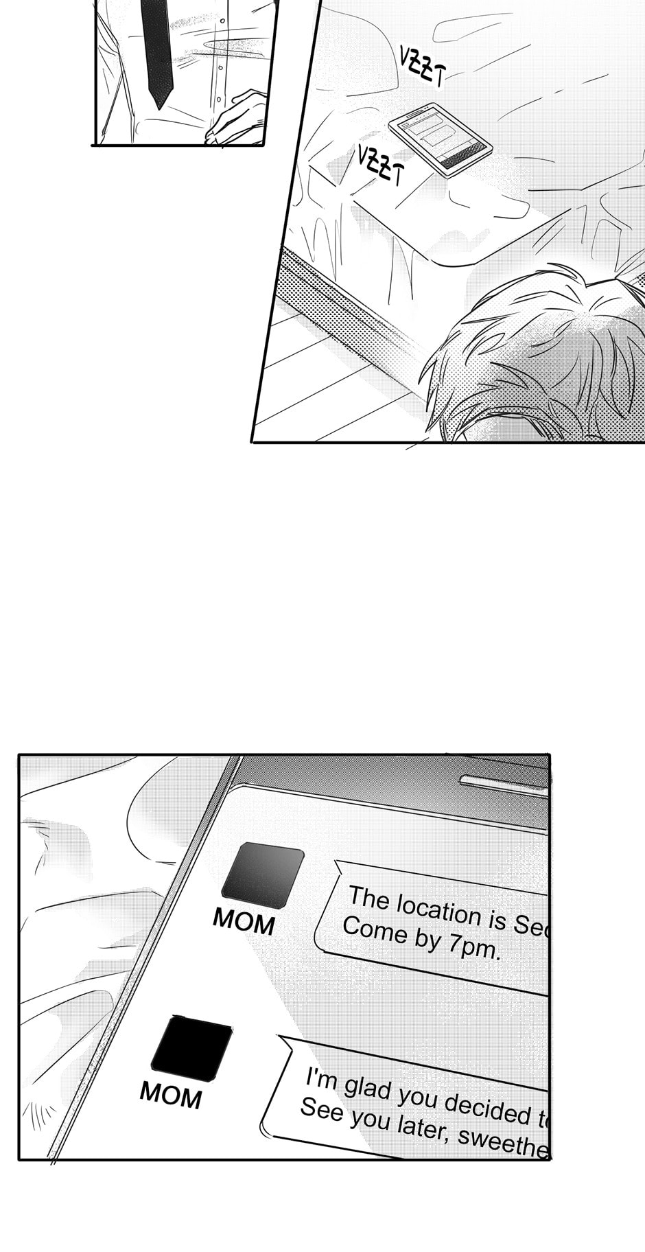 Rain Again Chapter 15 page 28 - 
