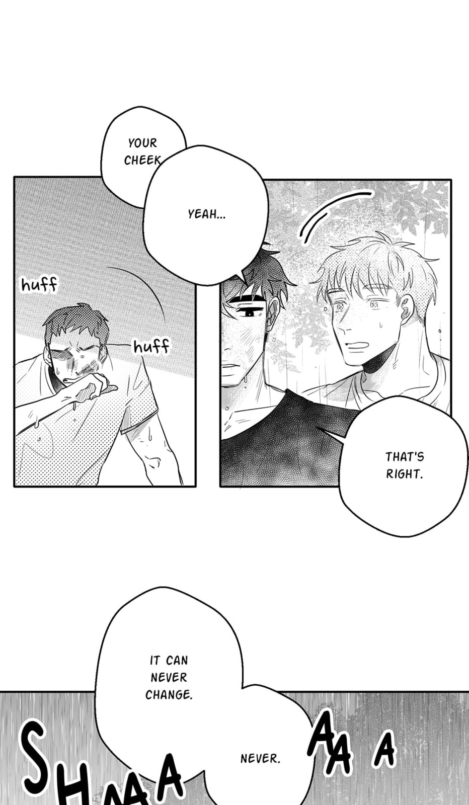 Rain Again Chapter 15 page 7 - 
