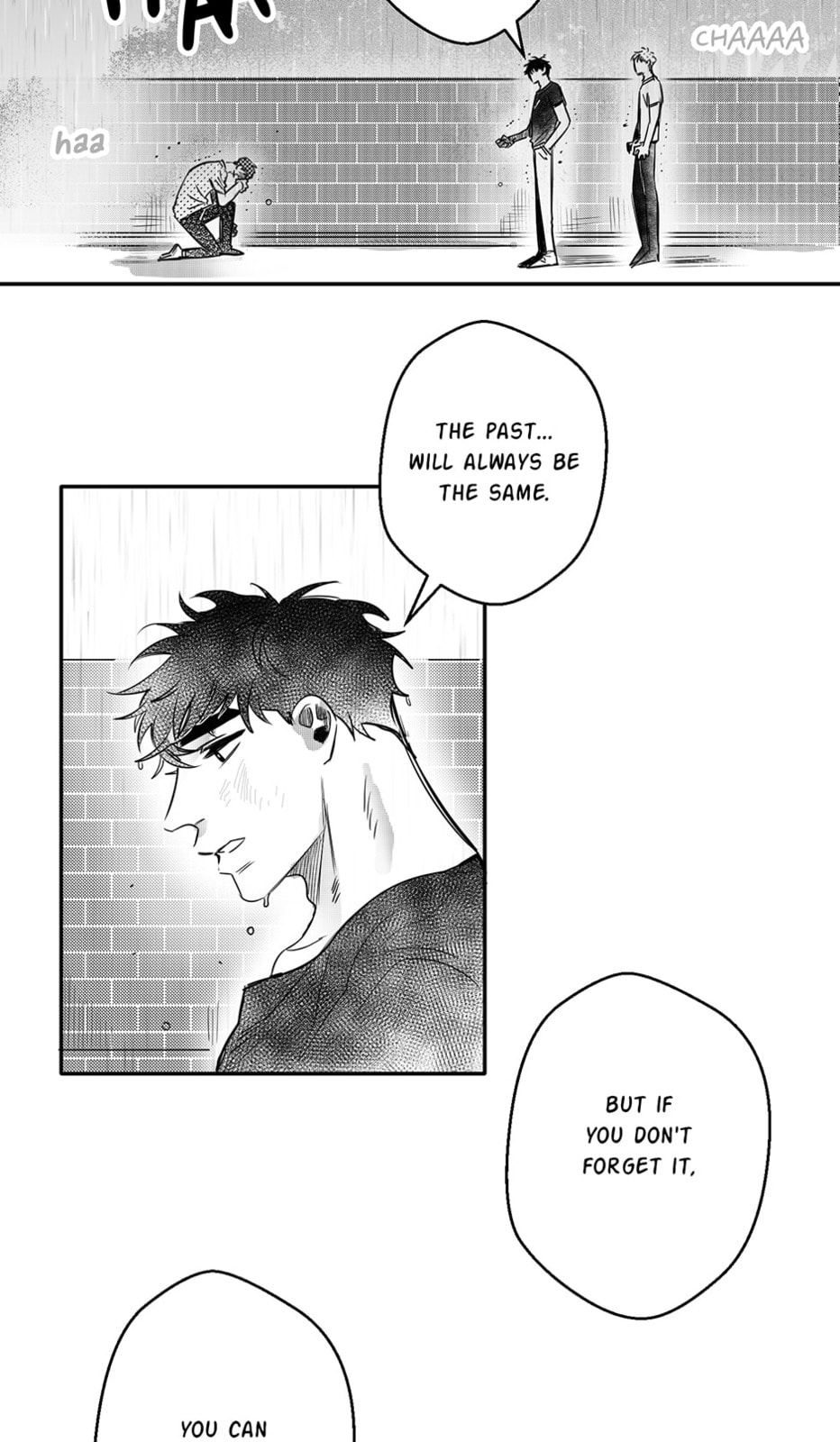 Rain Again Chapter 15 page 8 - 