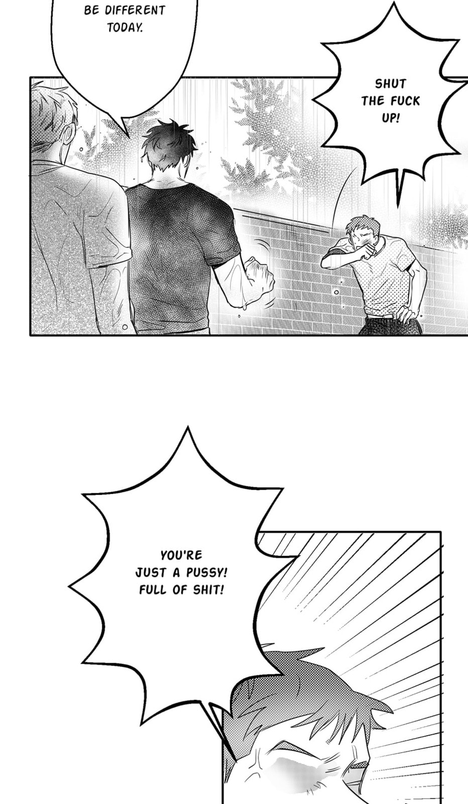 Rain Again Chapter 15 page 9 - 