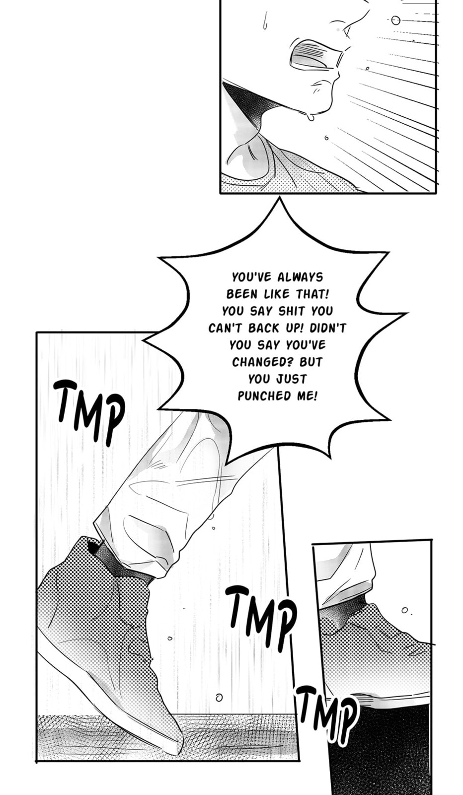 Rain Again Chapter 15 page 10 - 