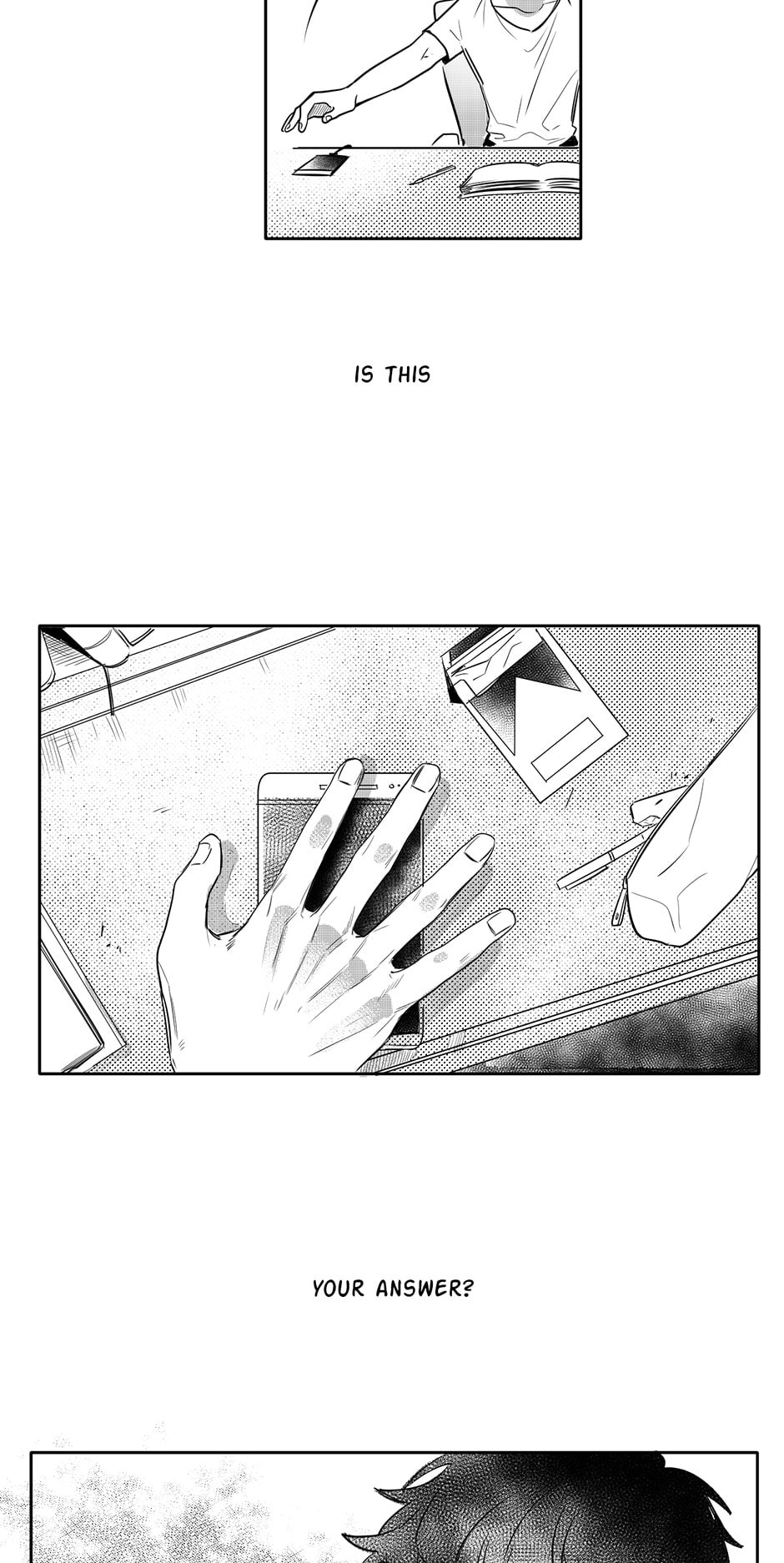 Rain Again Chapter 16 page 13 - 