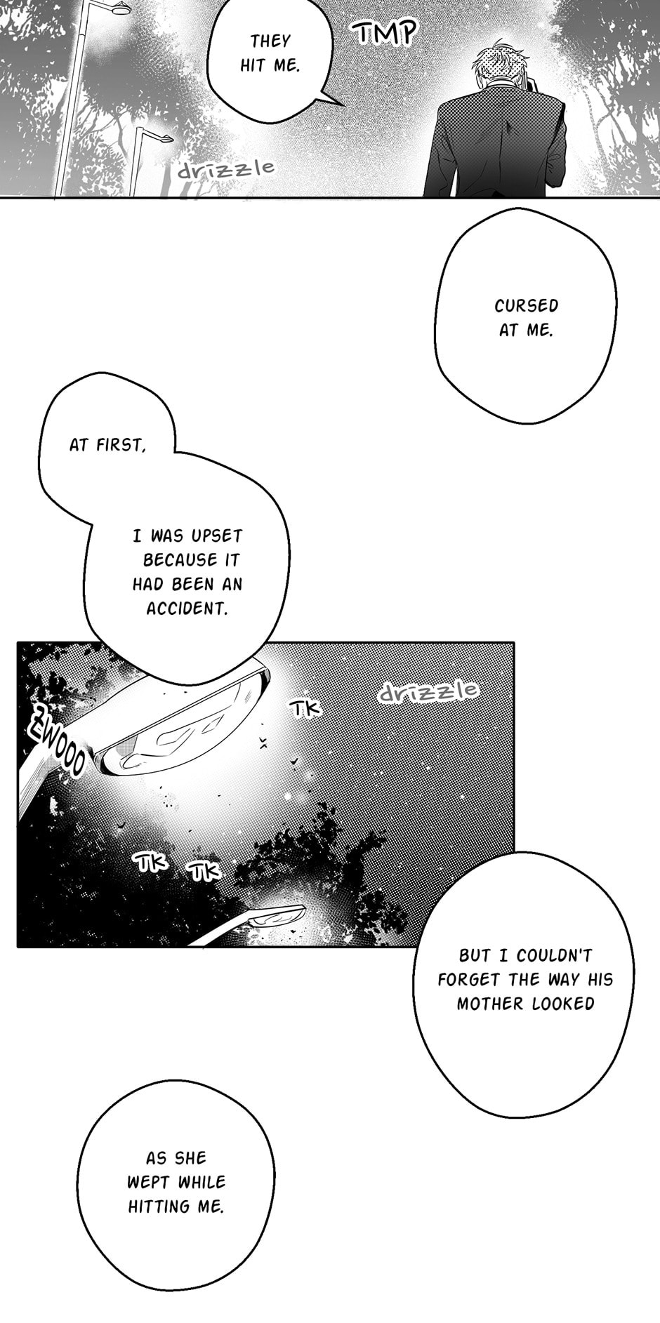 Rain Again Chapter 16 page 20 - 