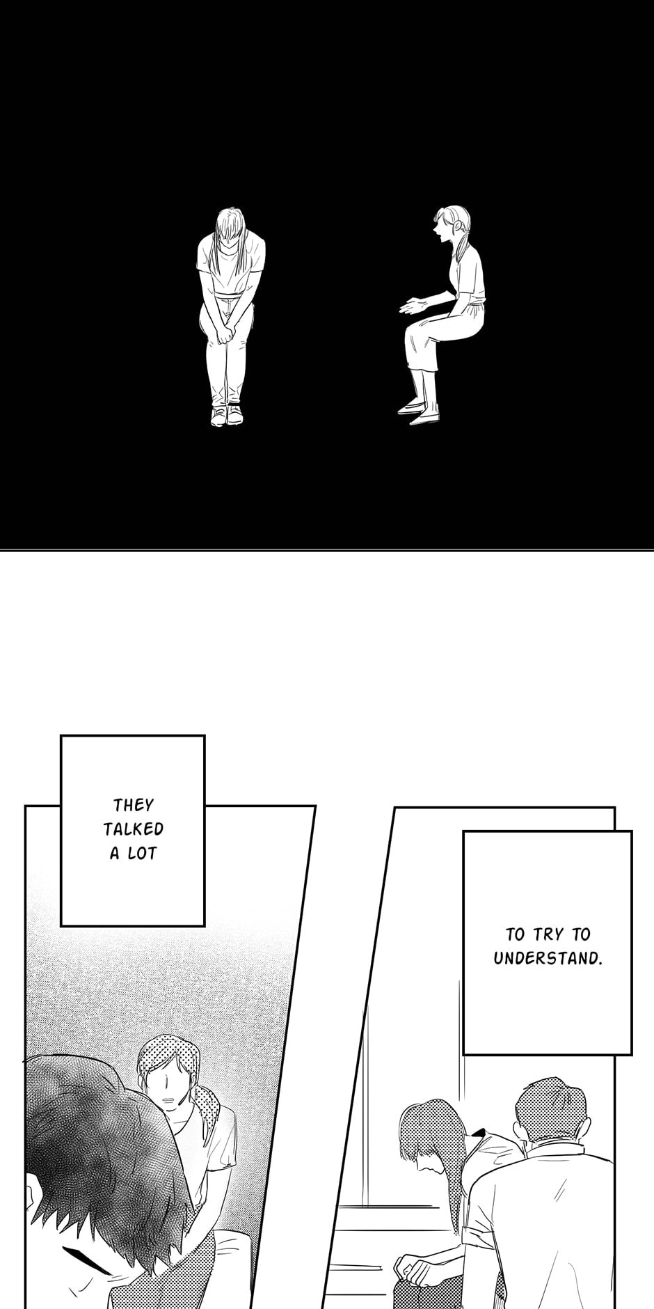 Rain Again Chapter 16 page 3 - 