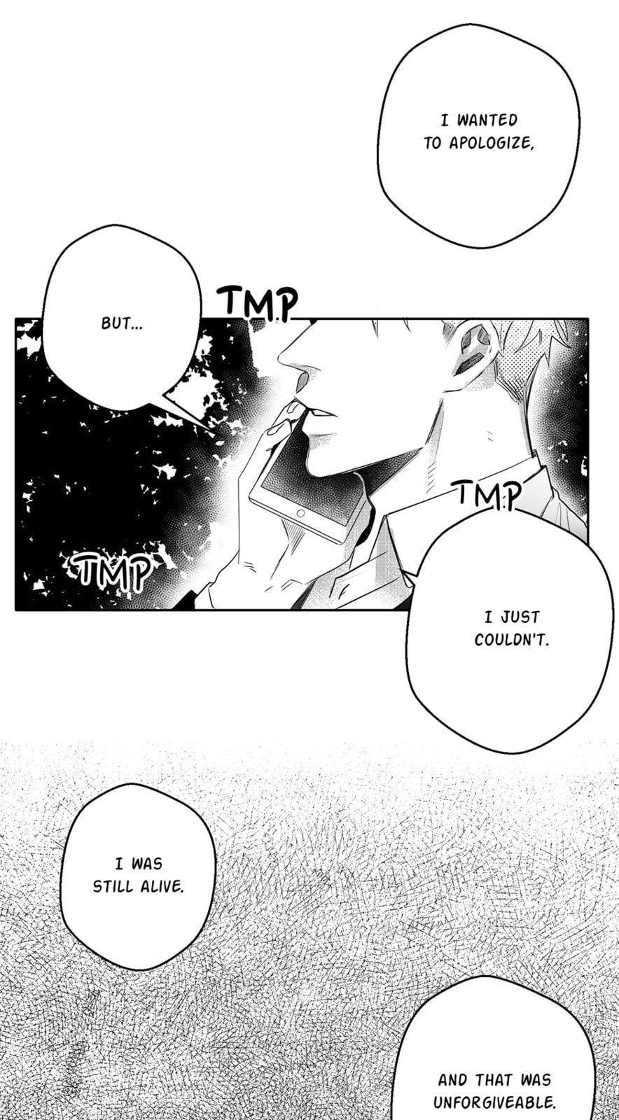 Rain Again Chapter 16 page 21 - 