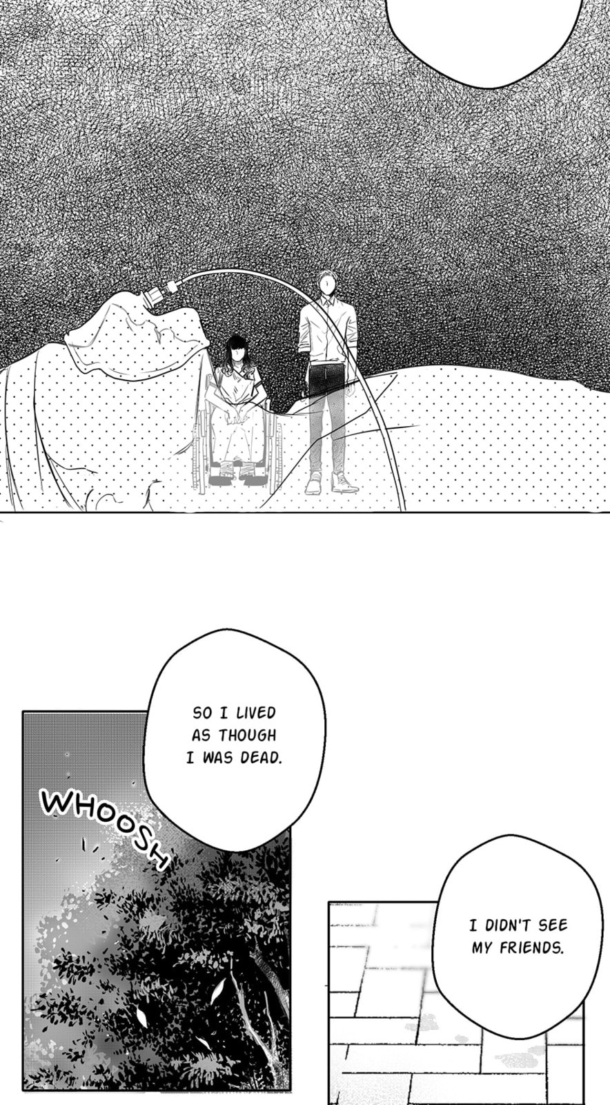Rain Again Chapter 16 page 22 - 