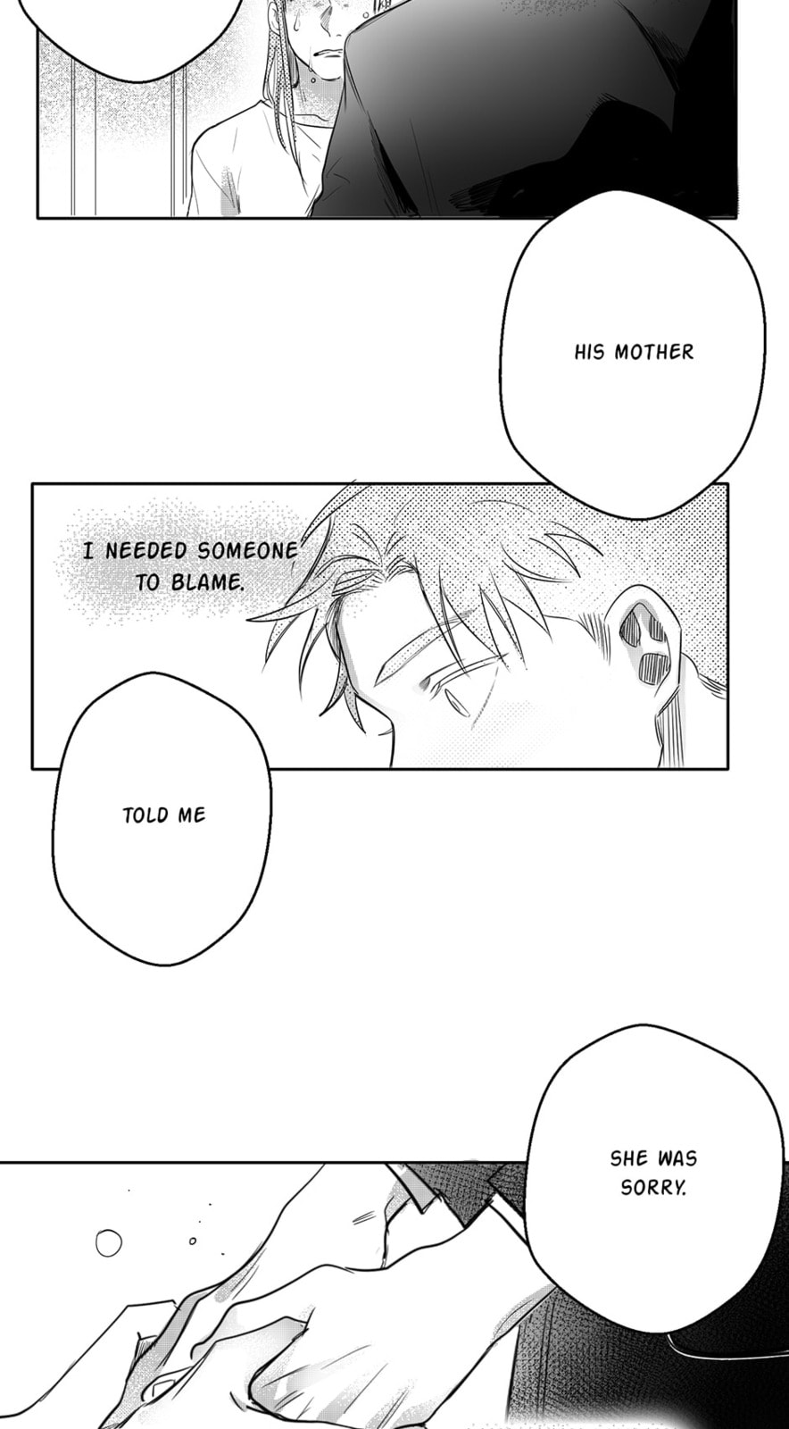 Rain Again Chapter 16 page 24 - 