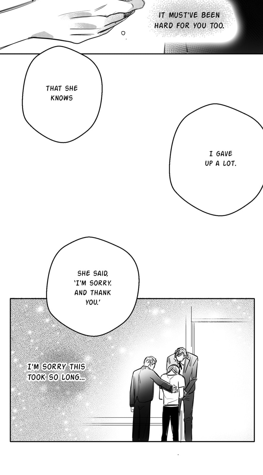 Rain Again Chapter 16 page 25 - 