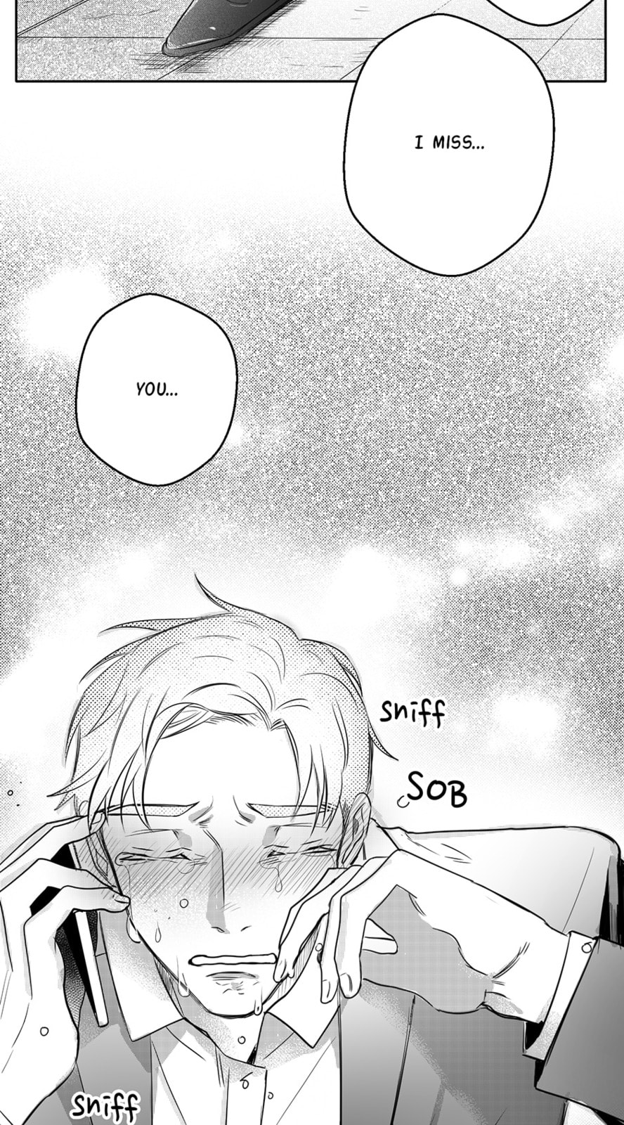 Rain Again Chapter 16 page 27 - 
