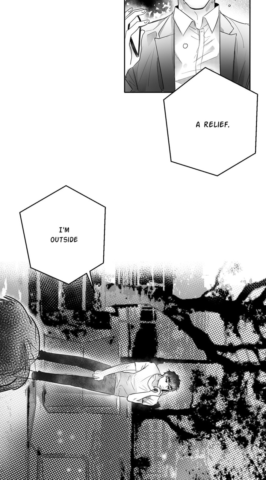 Rain Again Chapter 16 page 29 - 