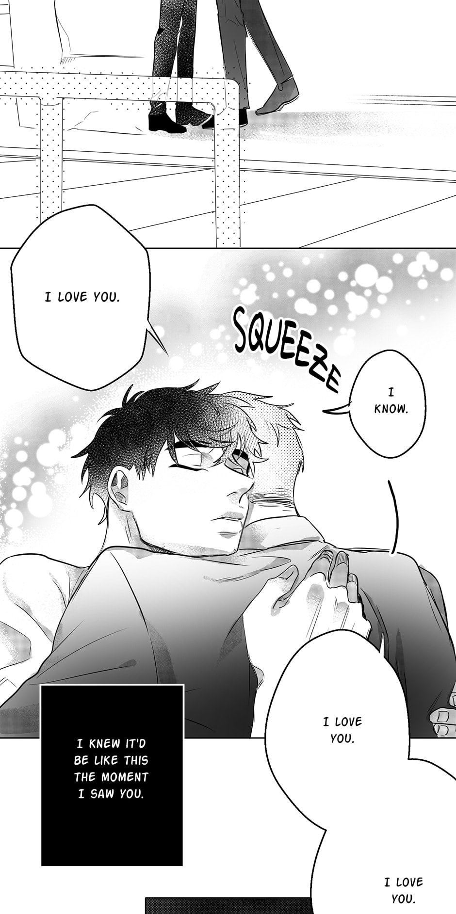 Rain Again Chapter 16 page 33 - 