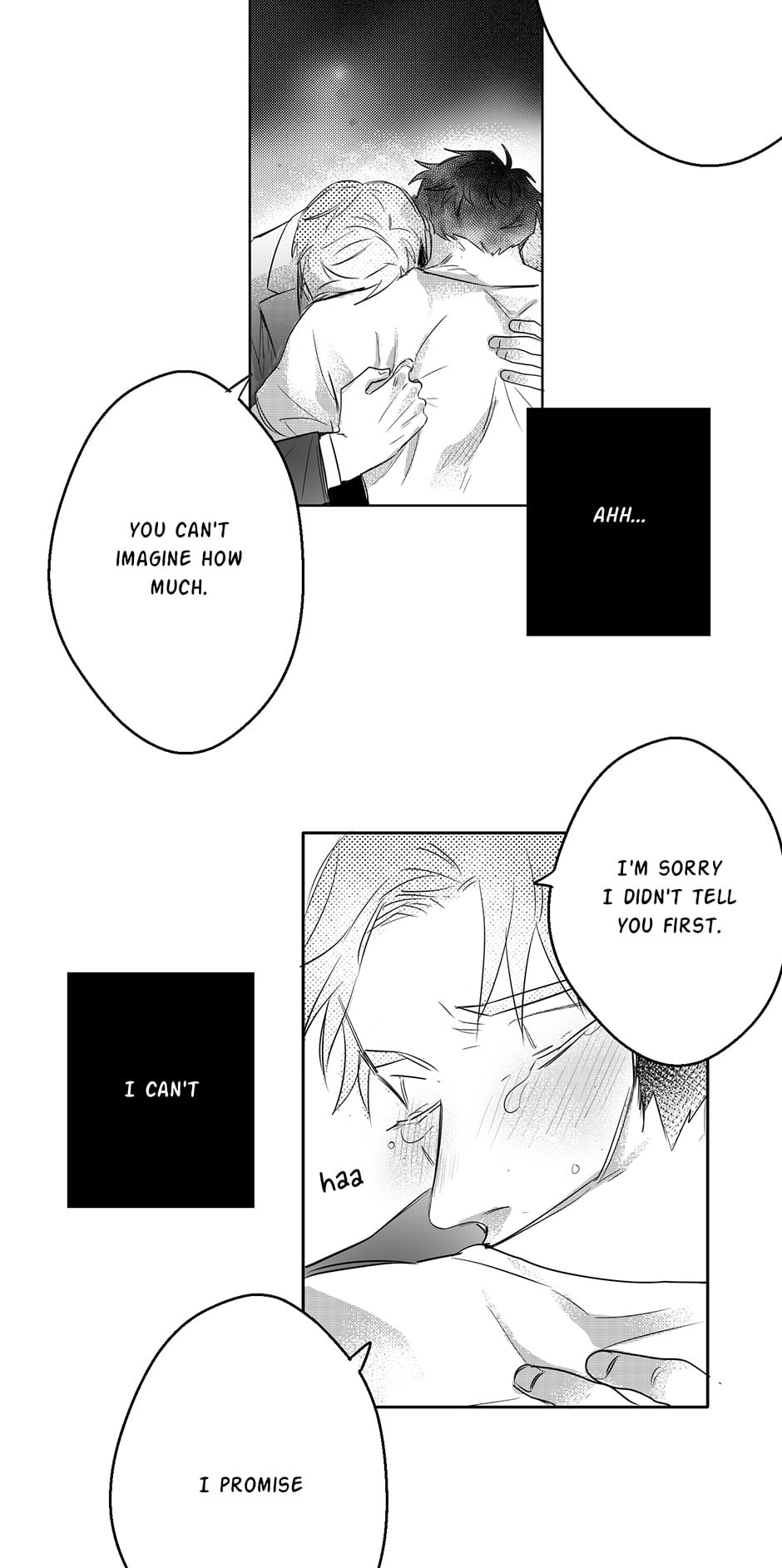 Rain Again Chapter 16 page 34 - 