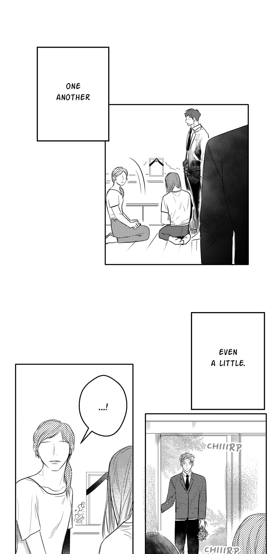 Rain Again Chapter 16 page 6 - 