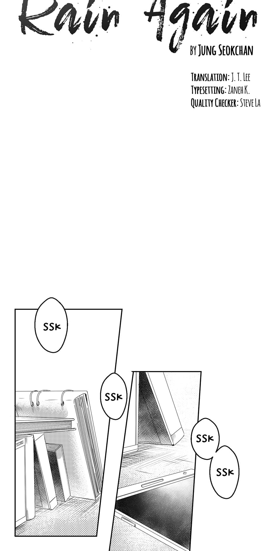 Rain Again Chapter 16 page 9 - 