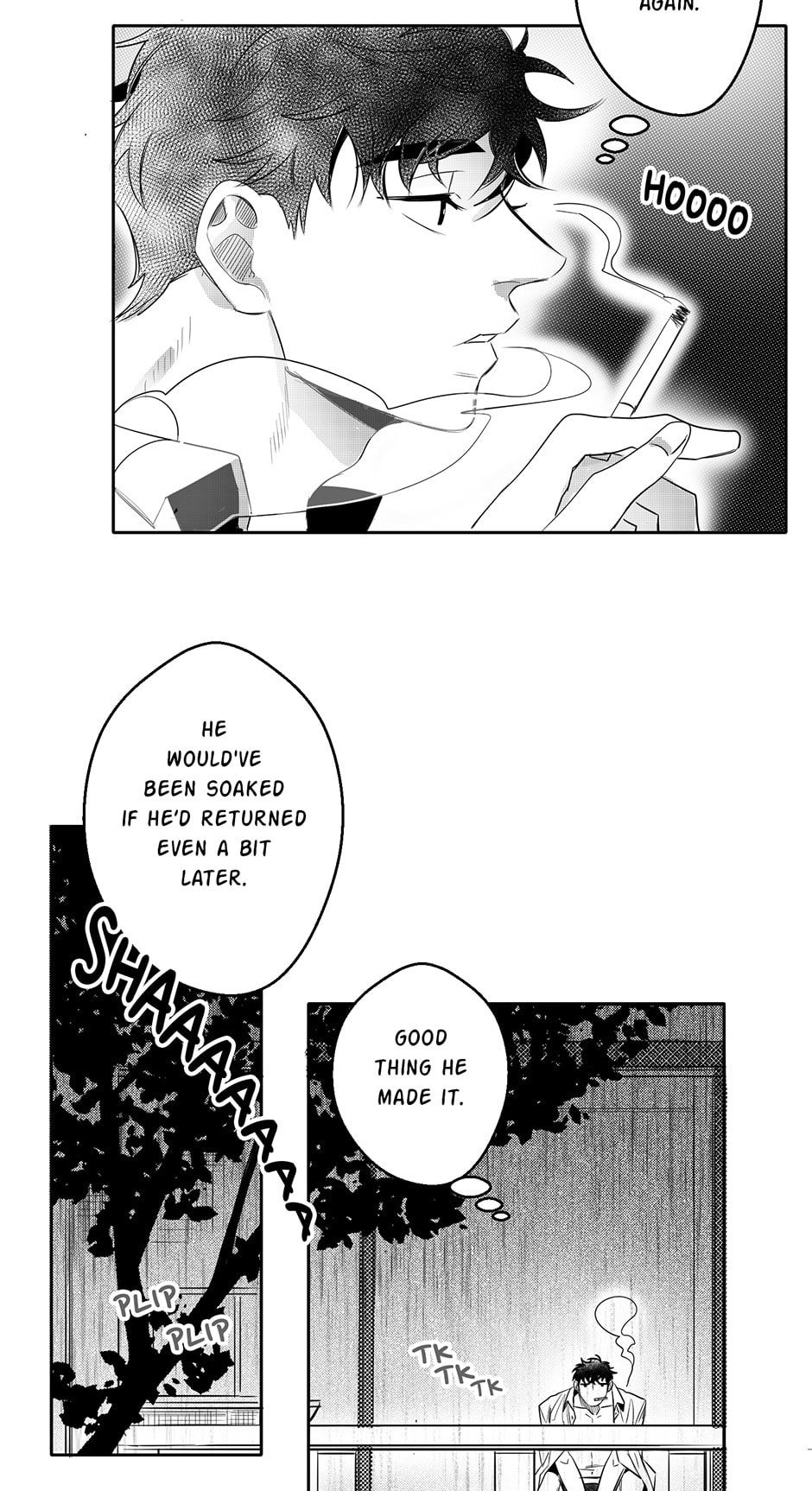 Rain Again Chapter 17 page 2 - 
