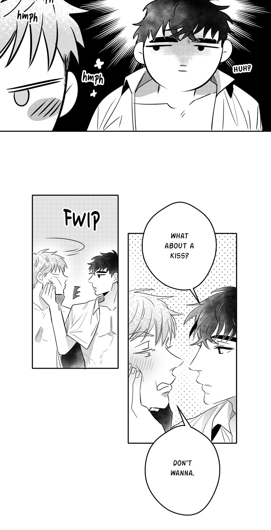 Rain Again Chapter 17 page 11 - 