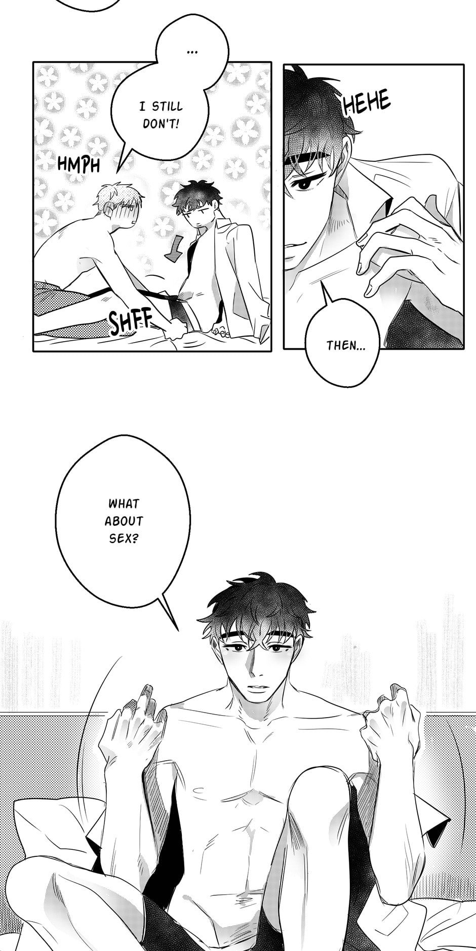 Rain Again Chapter 17 page 14 - 