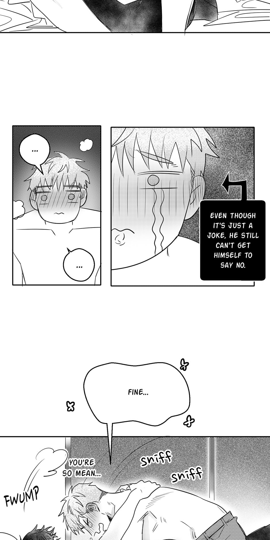 Rain Again Chapter 17 page 15 - 