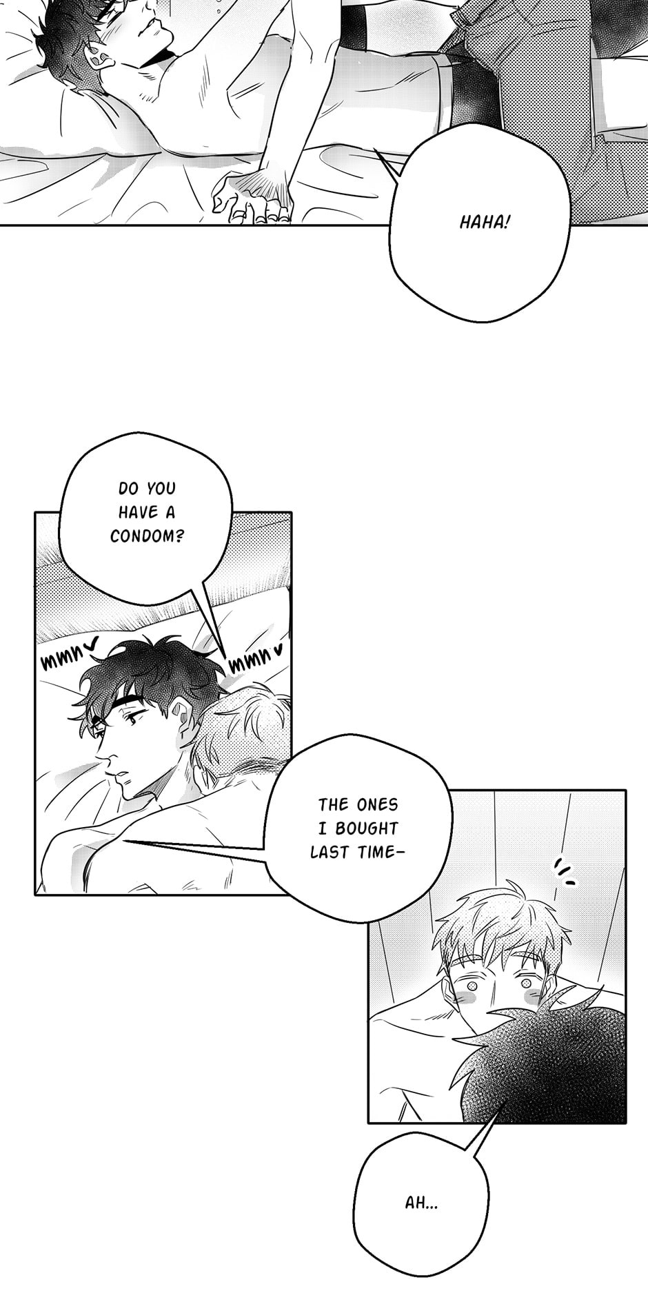 Rain Again Chapter 17 page 16 - 