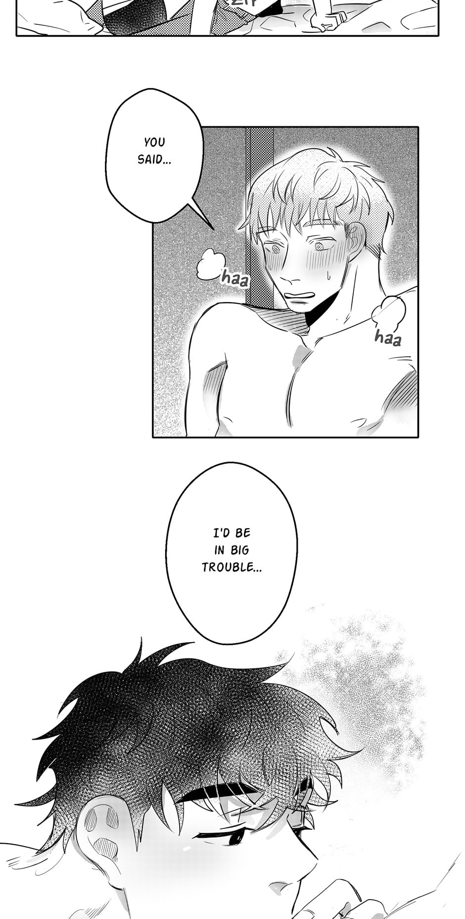 Rain Again Chapter 17 page 19 - 