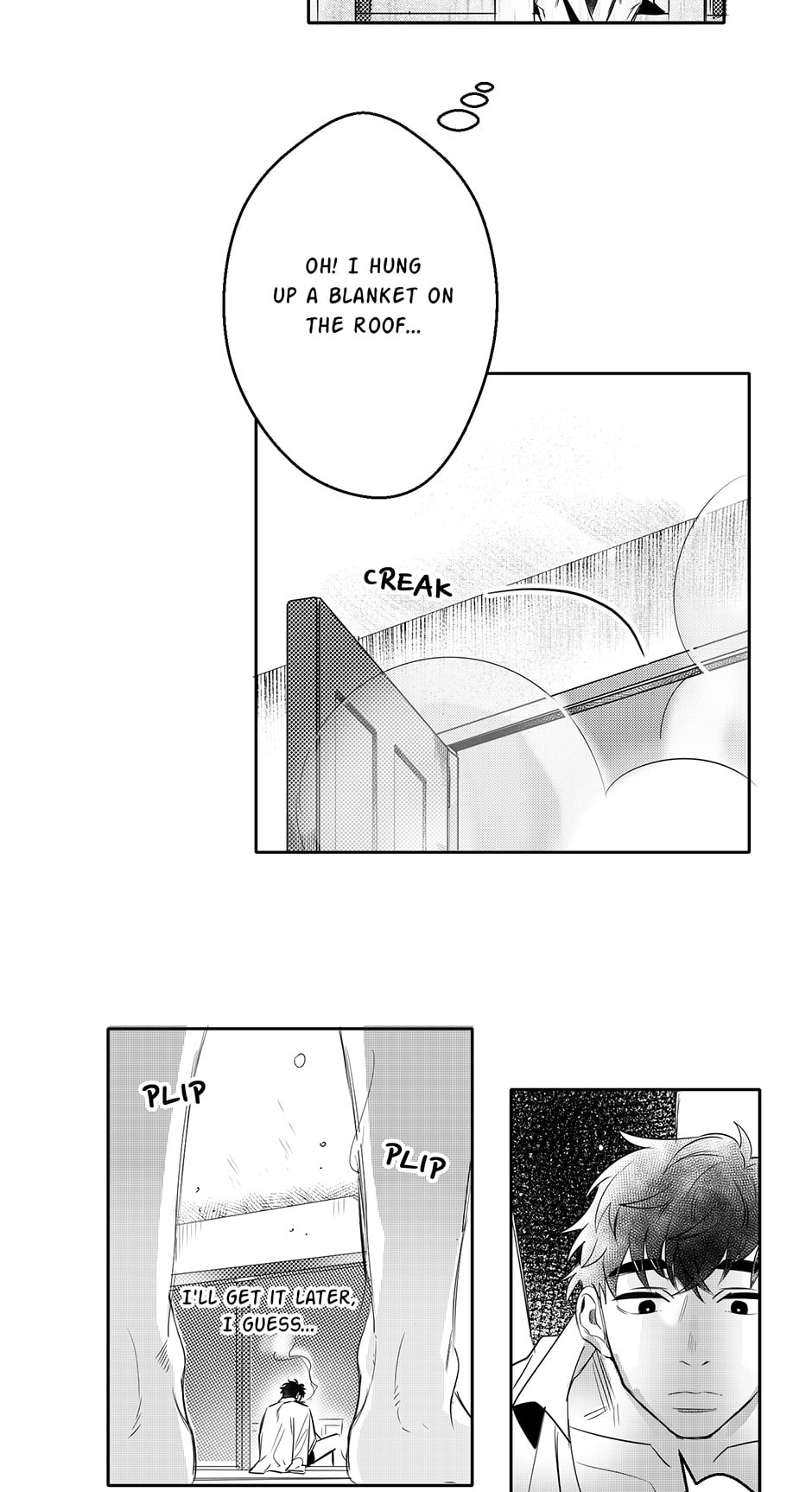 Rain Again Chapter 17 page 3 - 
