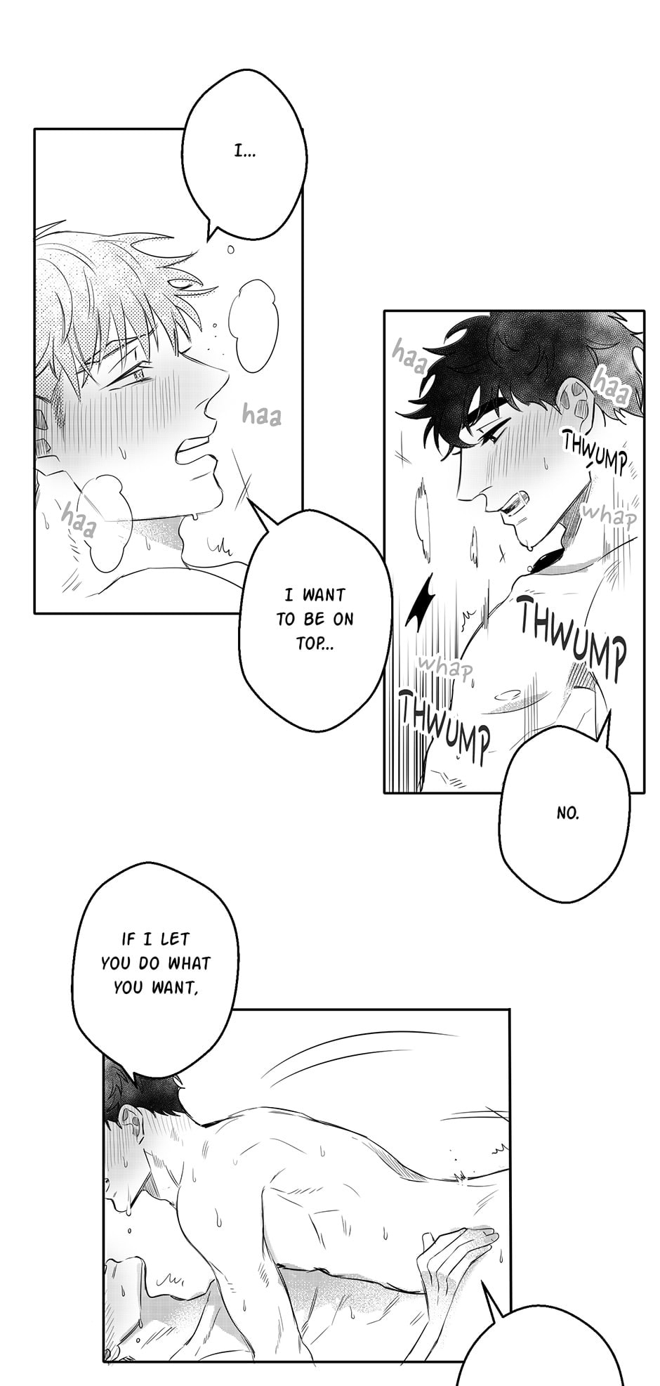Rain Again Chapter 17 page 22 - 
