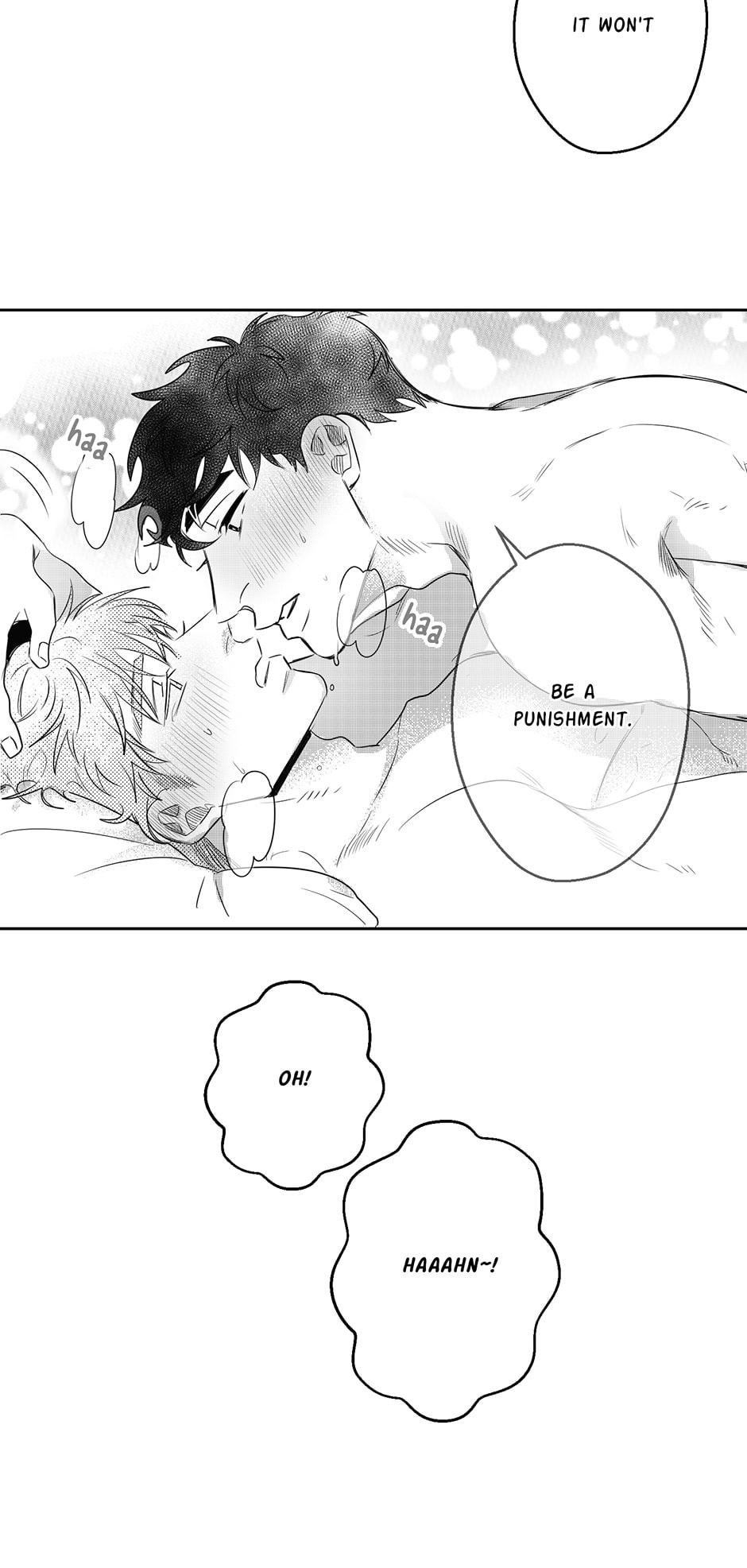 Rain Again Chapter 17 page 23 - 