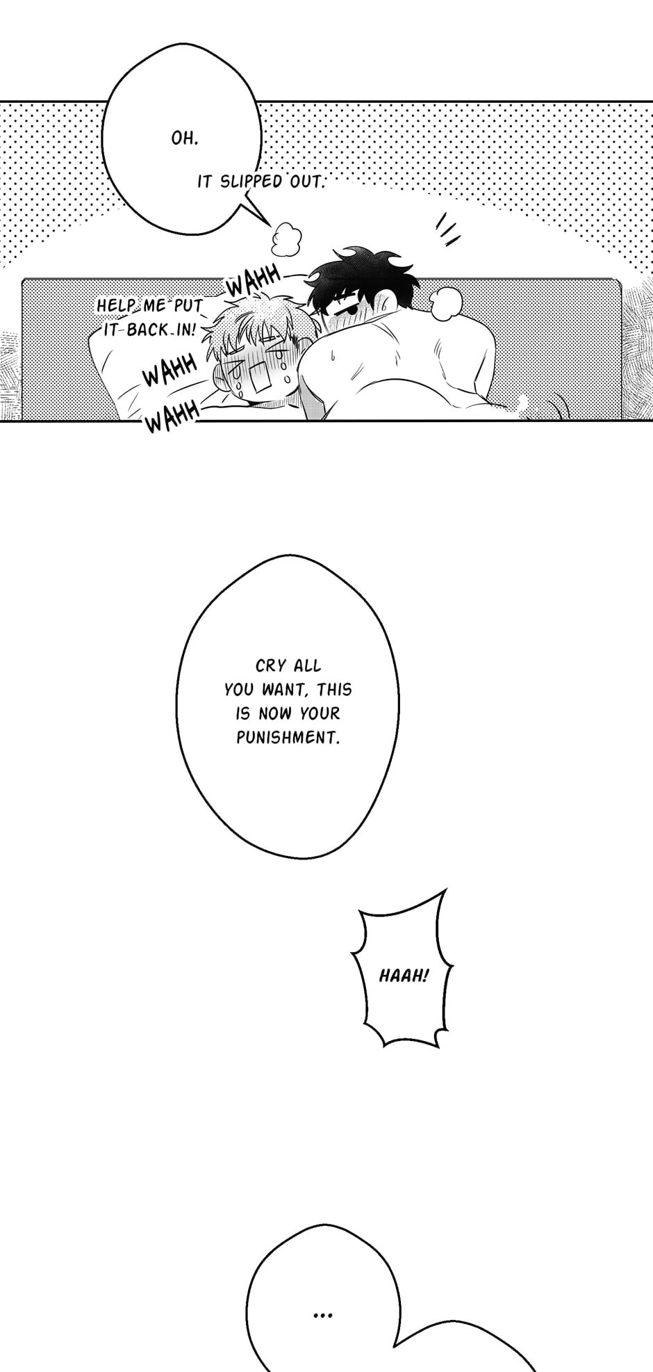 Rain Again Chapter 17 page 24 - 