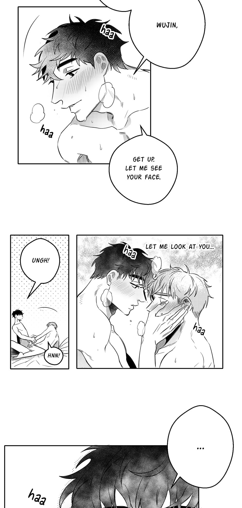 Rain Again Chapter 17 page 25 - 