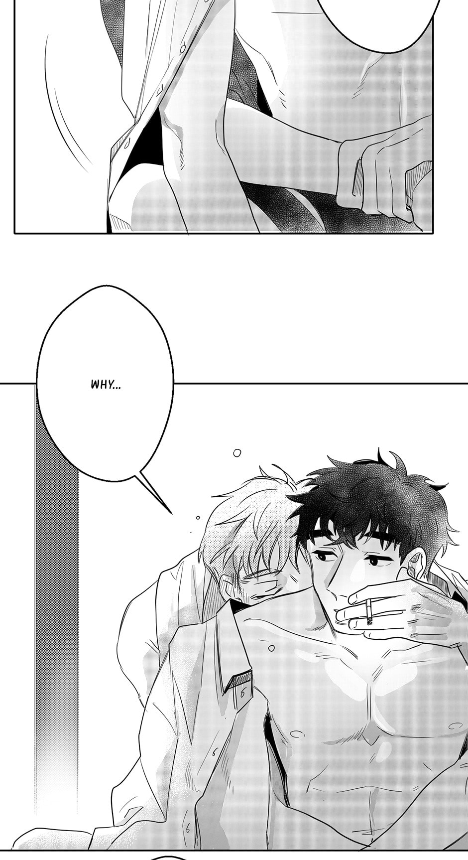 Rain Again Chapter 17 page 5 - 