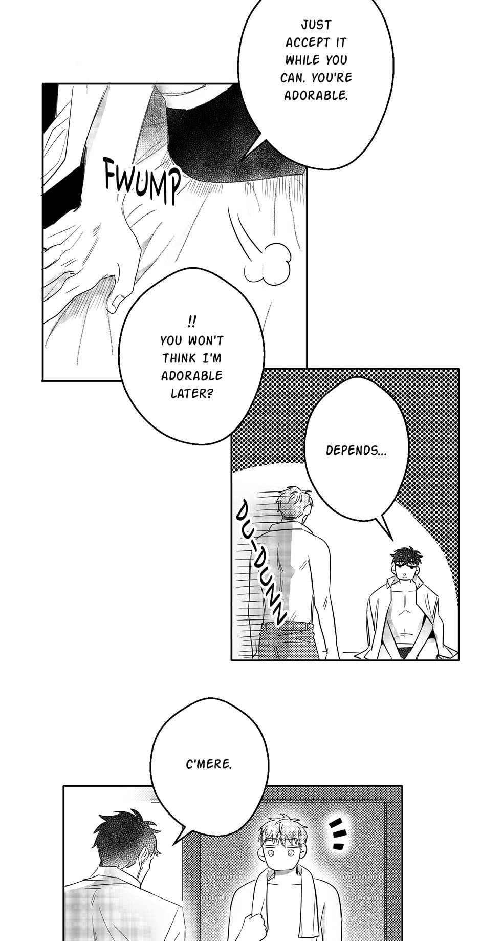 Rain Again Chapter 17 page 9 - 