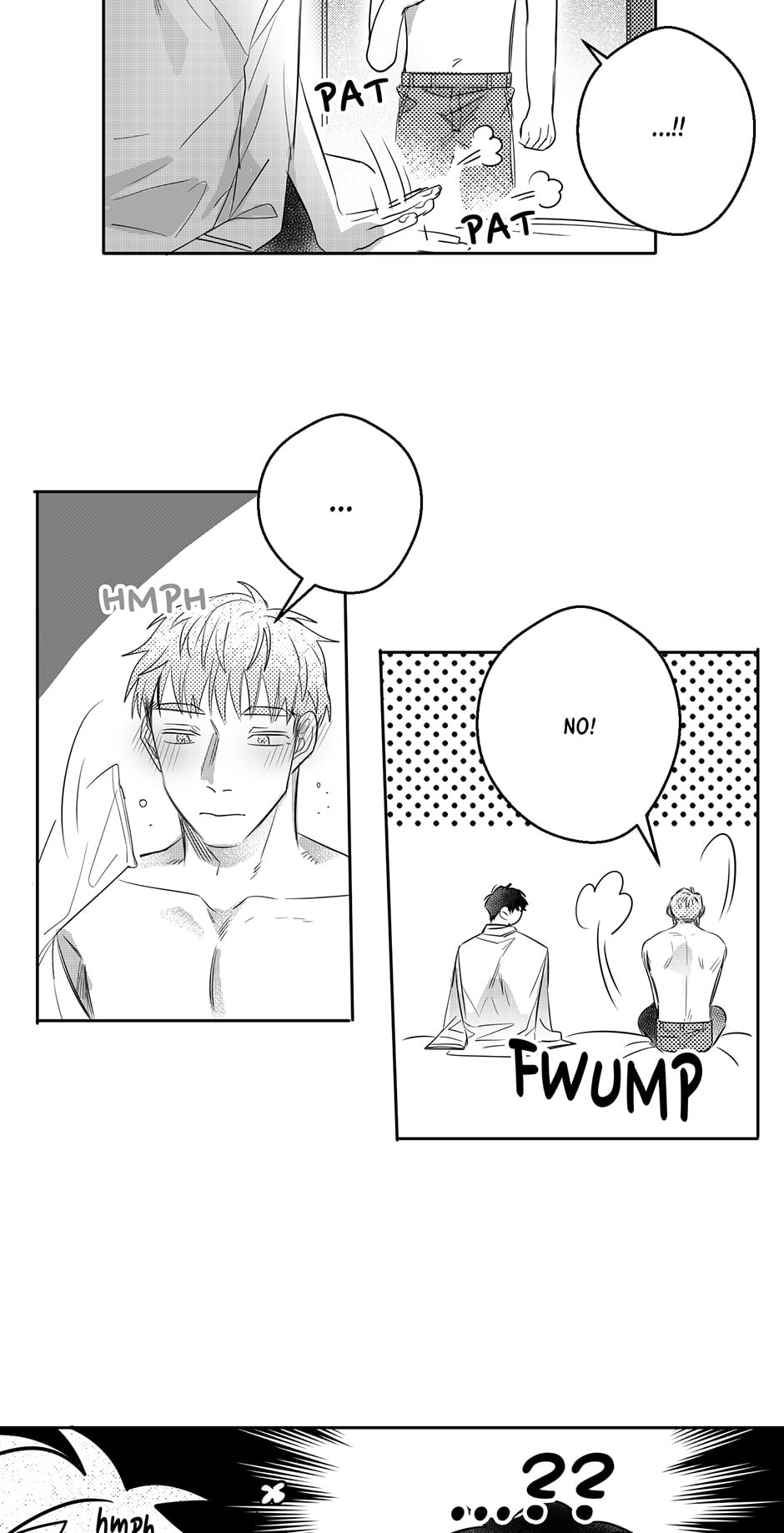 Rain Again Chapter 17 page 10 - 