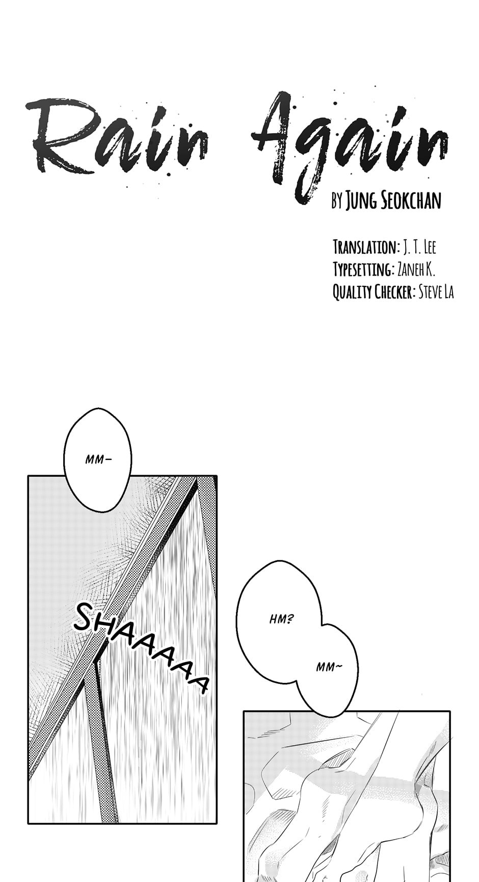 Rain Again Chapter 18 page 1 - 
