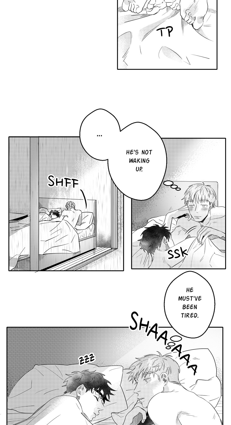 Rain Again Chapter 18 page 2 - 