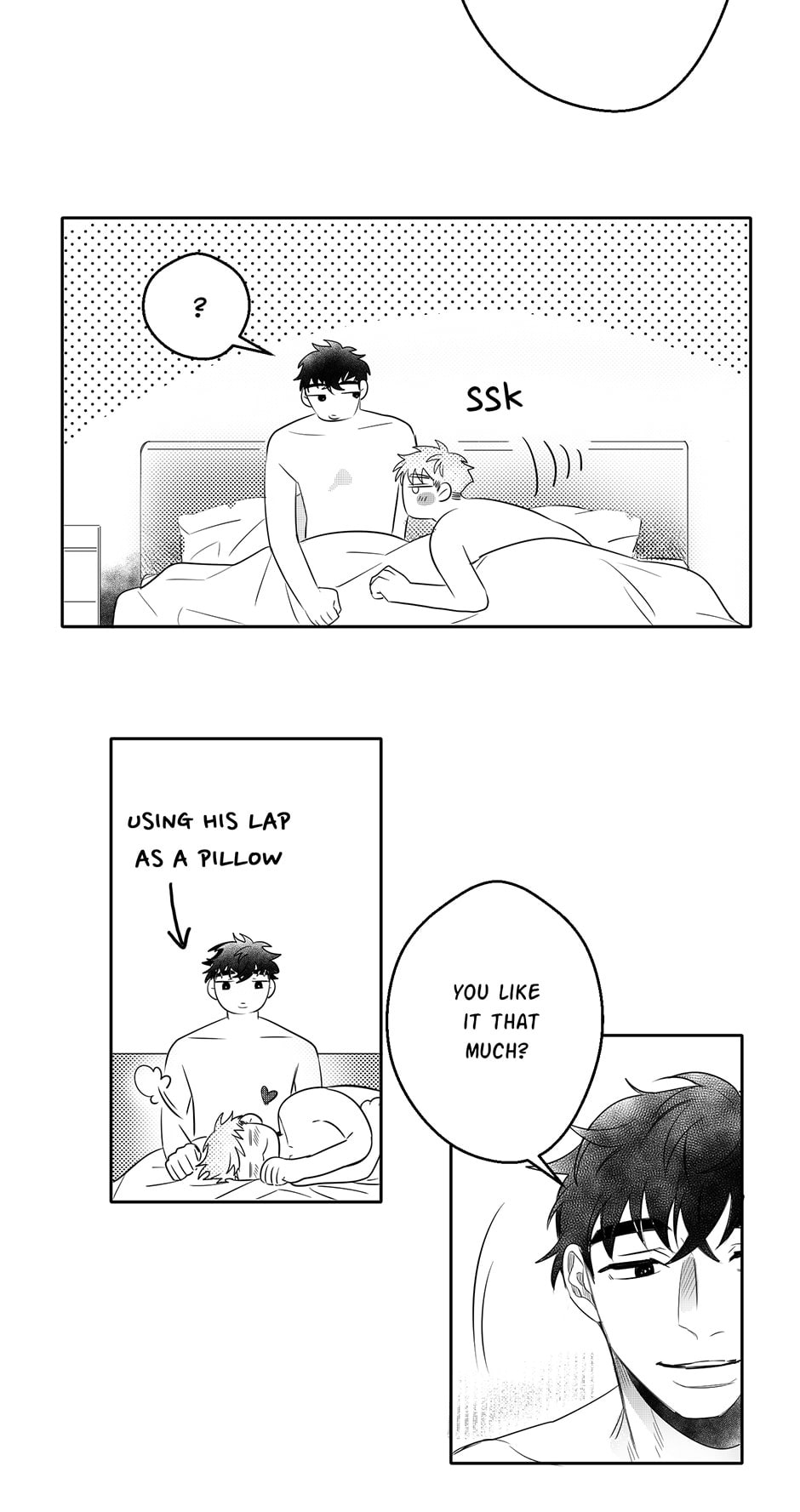Rain Again Chapter 18 page 11 - 