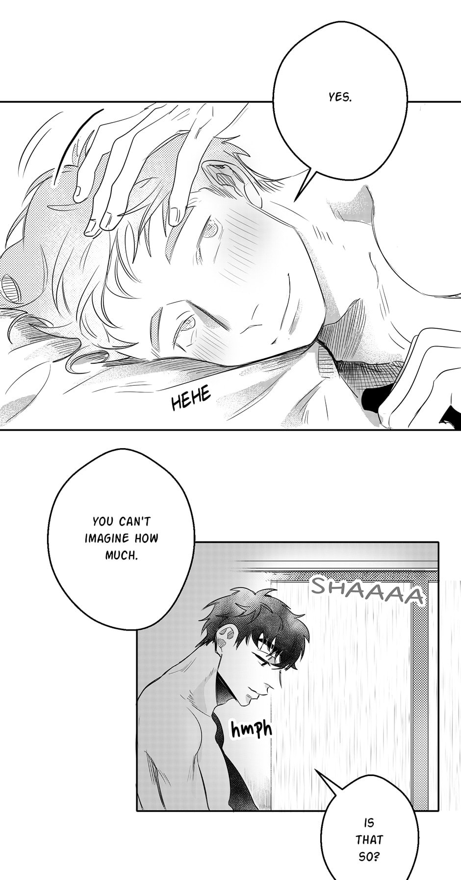 Rain Again Chapter 18 page 12 - 