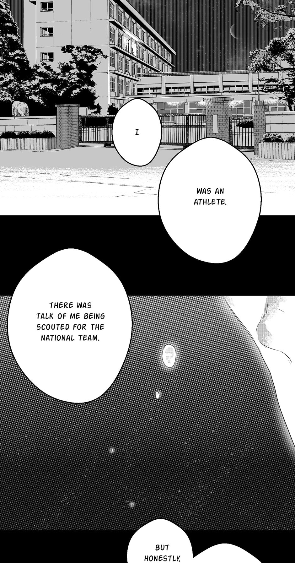 Rain Again Chapter 18 page 14 - 