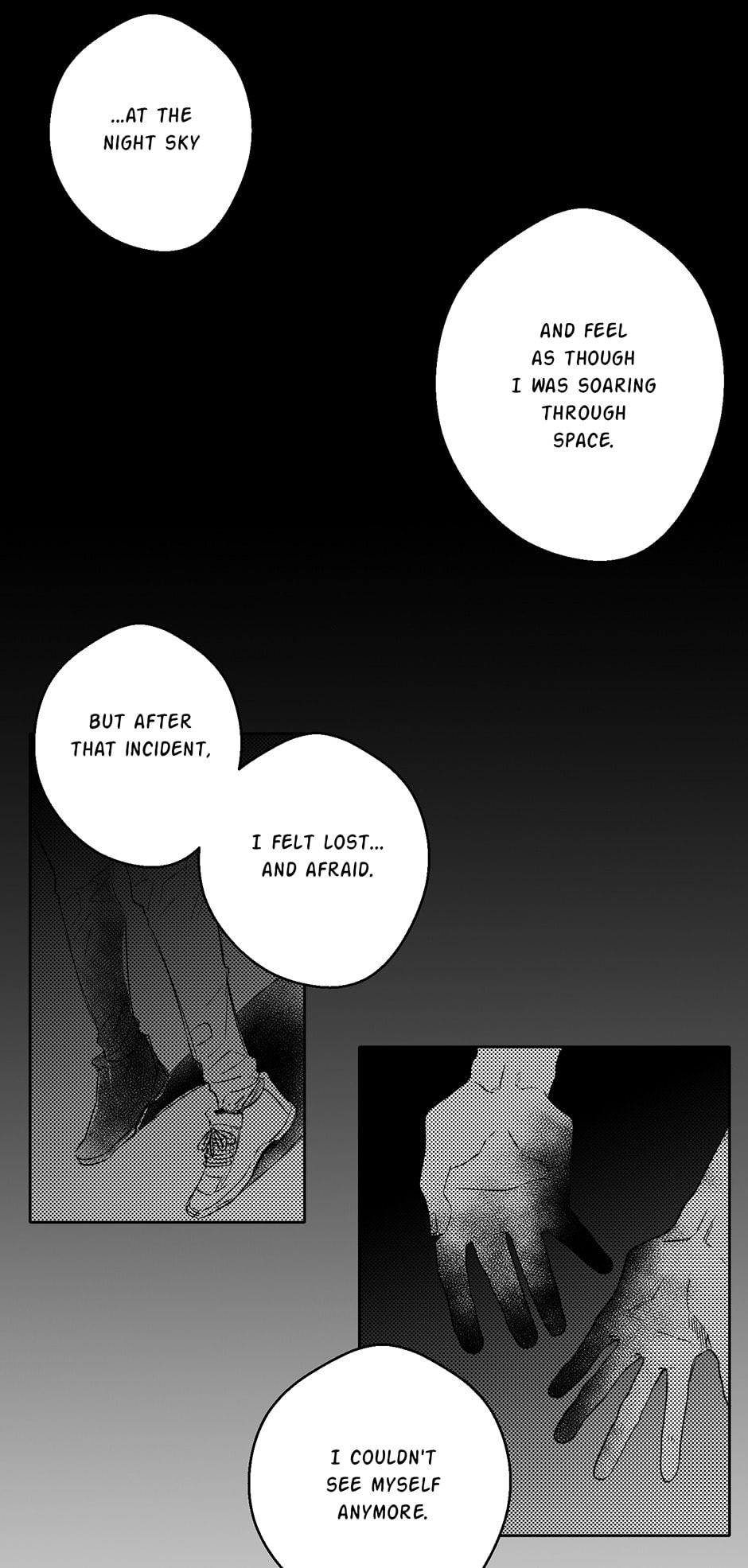 Rain Again Chapter 18 page 17 - 