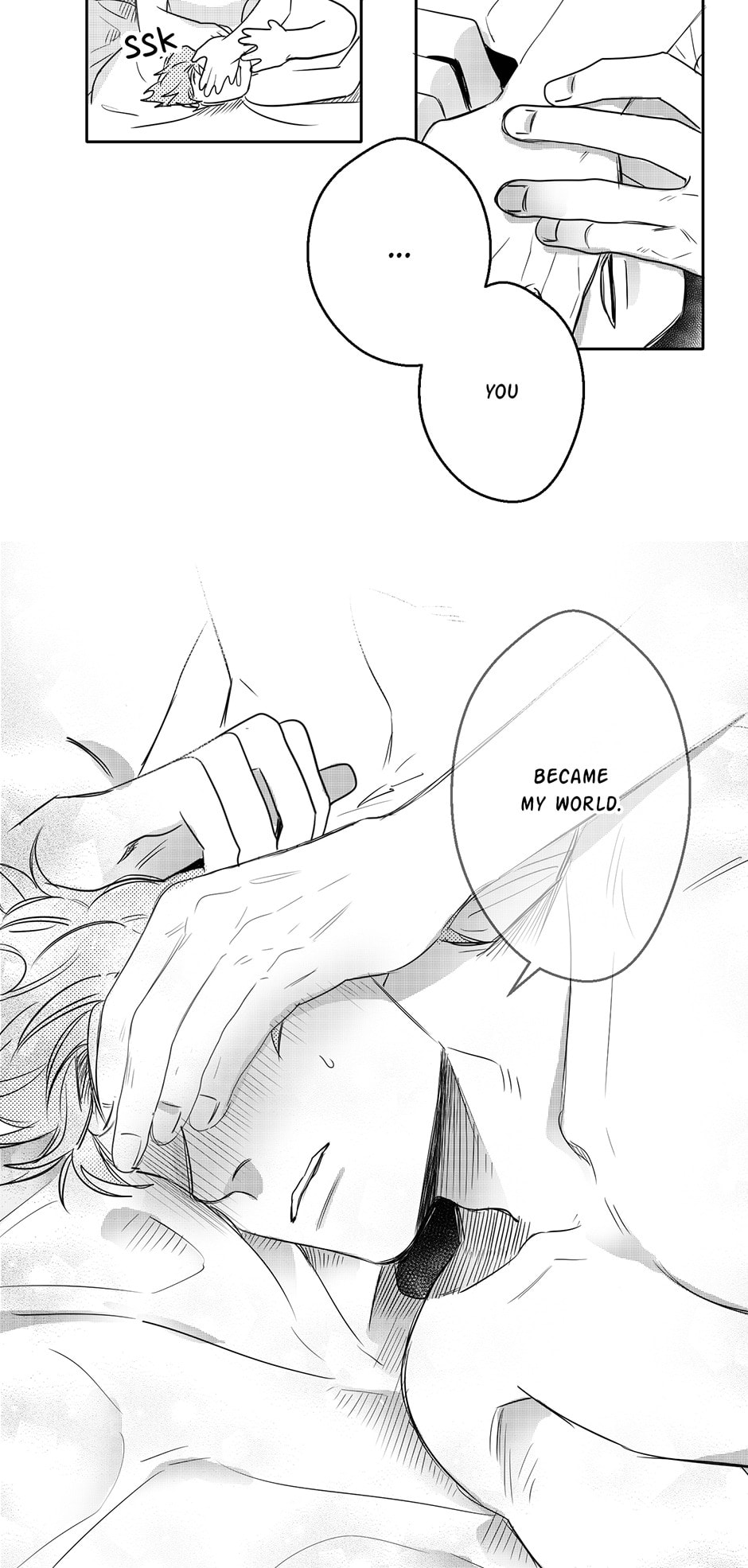 Rain Again Chapter 18 page 20 - 
