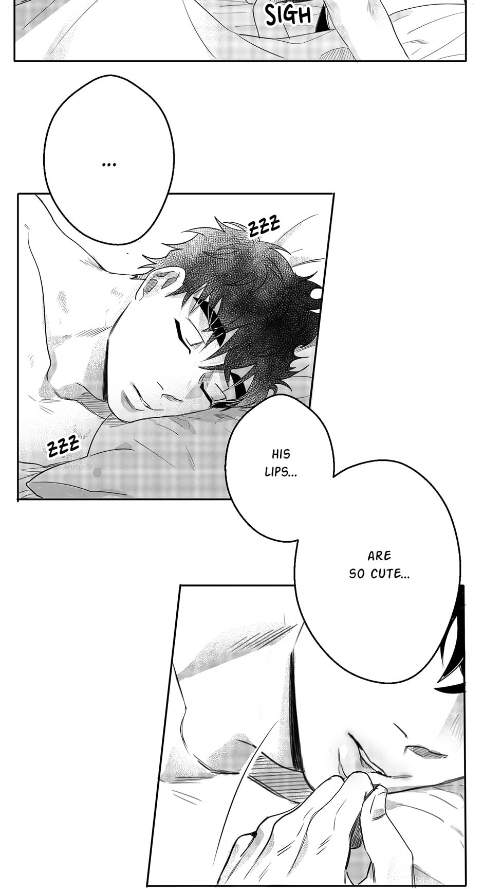 Rain Again Chapter 18 page 3 - 