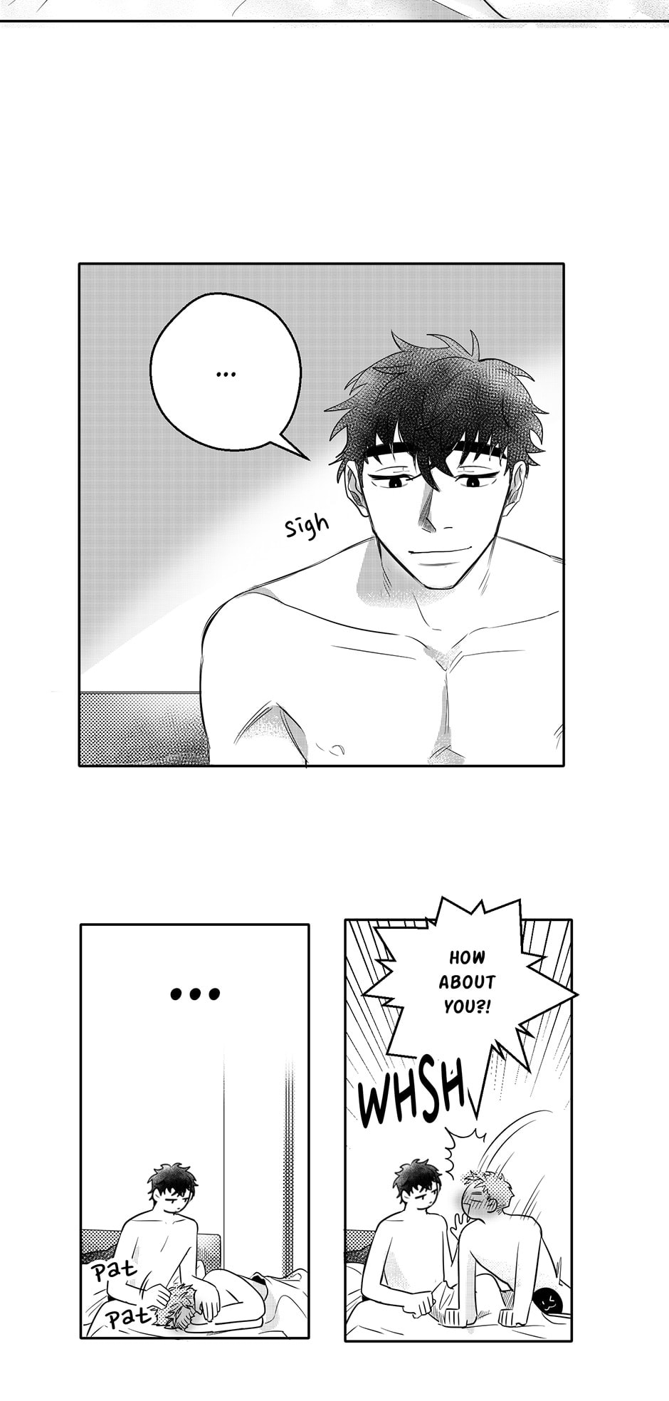 Rain Again Chapter 18 page 21 - 